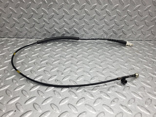 W124 Cabriolet kickdown cable used OEM