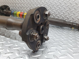 43866 Mercedes-Benz C126 380SEC Coupe Cardan Shaft Prop Shaft 1074110015