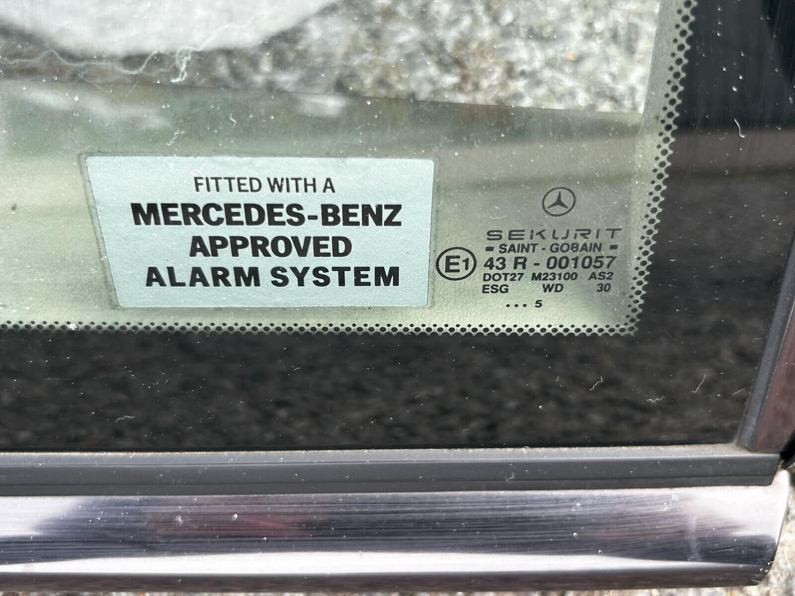 42224 Mercedes-Benz R129 320SL Coupe Hard Top