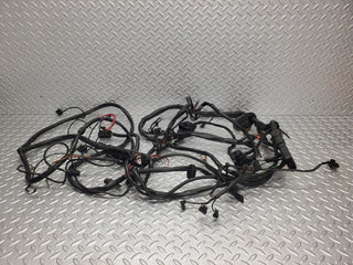 46067 Mercedes-Benz W126 420SE Engine Wiring Harness 1265403113 1265406506