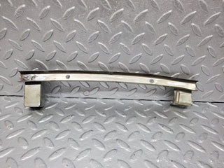 W126 rear right window channel used OEM