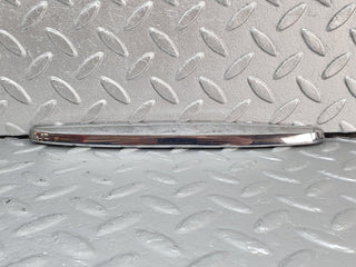 43156 Mercedes-Benz W108 280SE Trunk Lid Chrome Handle