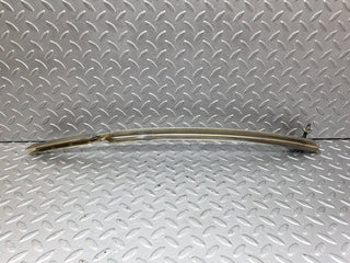 R129 SL right door front window channel used OEM