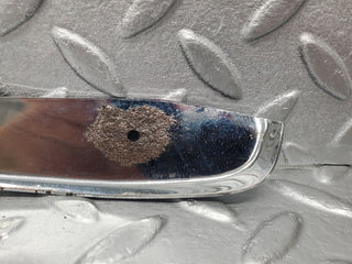46534 Mercedes-Benz C123 280CE Coupe Left Door Chrome Front Cover