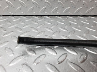 W124 carburettor heating coolant hose pipe used OEM