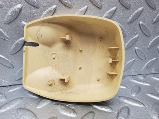 46957 Mercedes-Benz R129 320SL Coupe Rain Sensor Cover Beige 1298220135