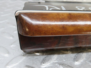 36014 Mercedes-Benz W126 420SE Centre Console Ashtray Wood Finish