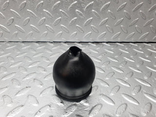 W201 Baby Benz headlight switch rubber cover used OEM