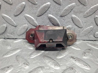 W126 Coupe right window guide used OEM