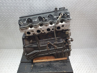 43033 Mercedes-Benz W201 190 Complete Engine 102.924 1020113601