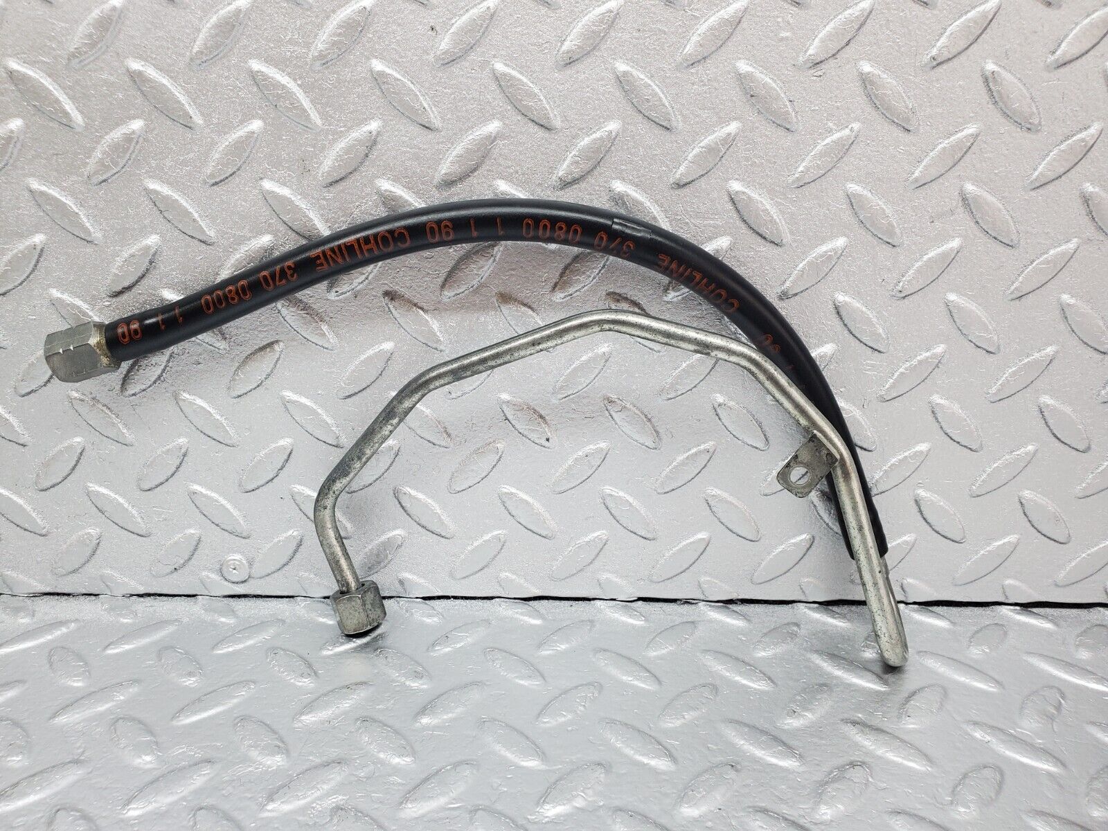 45219 Mercedes-Benz R129 300SL Coupe Fuel Hose Pipe