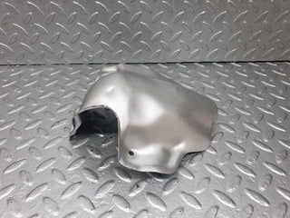 W201 Baby Benz exhaust heat shield used OEM