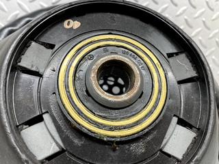 44246 Mercedes-Benz W124 Leather Steering Wheel 1264640017