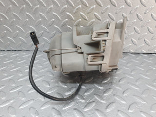 R129 SL front right fog light no lens used OEM