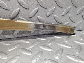 W123 Coupe front right window channel used OEM