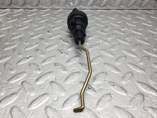 W140 front left door lock vacuum actuator used OEM
