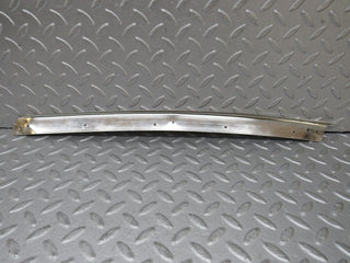 R107 SL a pillar chrome trim left side used OEM