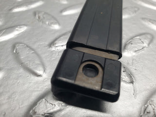 W124 Wagon seat belt runner pair used OEM