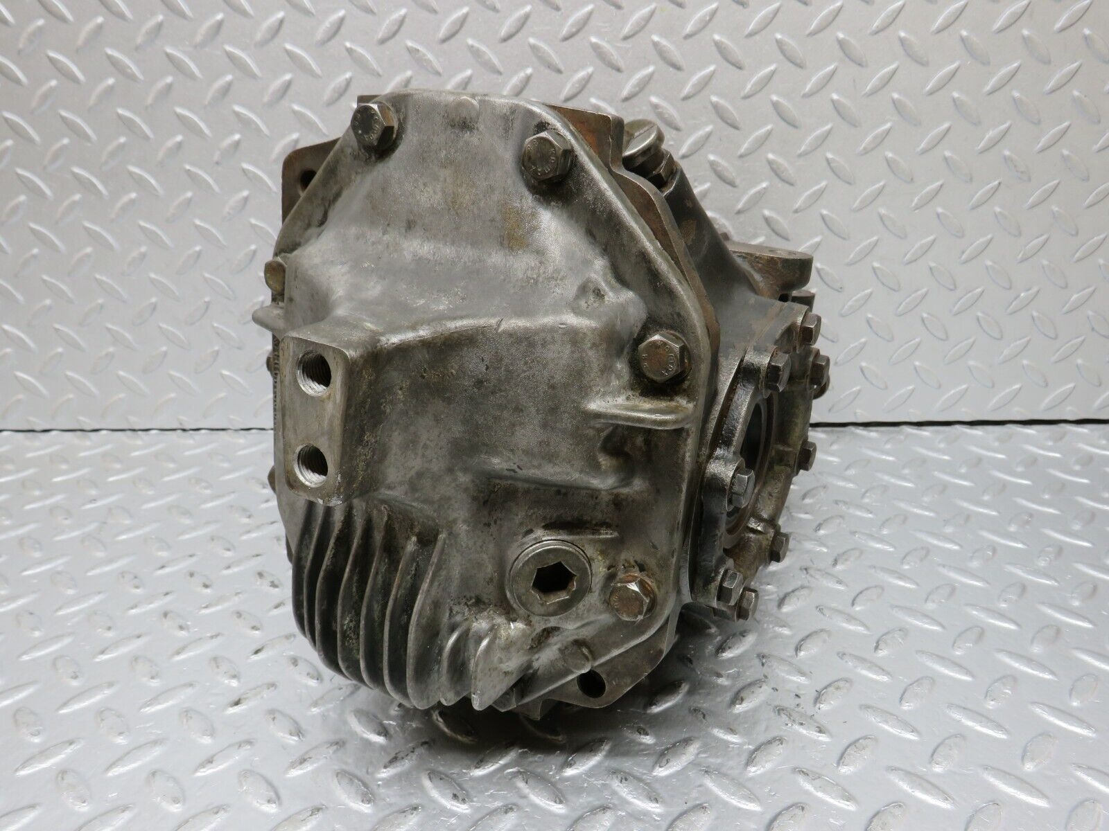 39971 Mercedes-Benz R107 350SL Rear Differential Ratio 3.46 1163510401