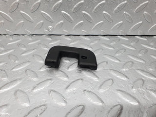 W124 door lock cover left side used OEM