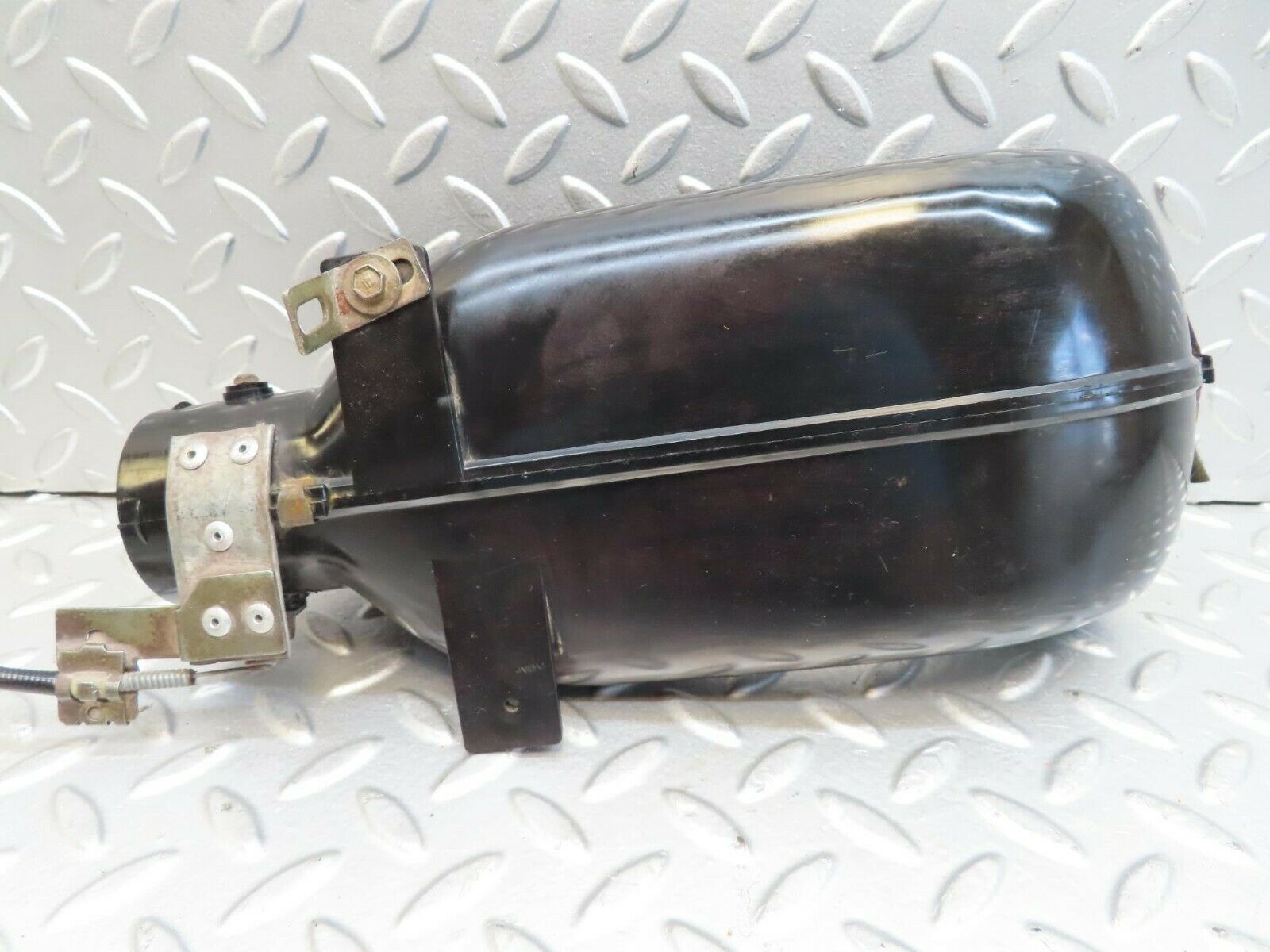 15527 Mercedes-Benz R107 450SL Heater Air Duct