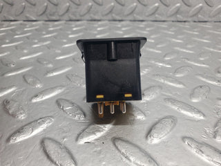 W123 mirror control switch used OEM
