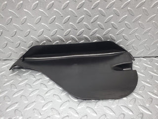 W126 vacuum pump housing cover used OEM