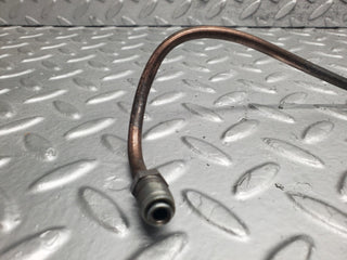 W123 manual gearbox clutch cylinder hose pipe used OEM