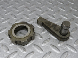 R107 SL automatic gearbox parking gear used OEM