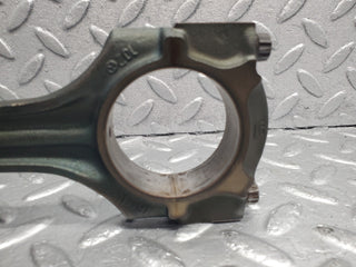 W124 Cabriolet piston with connecting rod used OEM