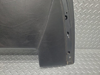 46075 Mercedes-Benz A124 320E Cabriolet Soft Top Cover Black