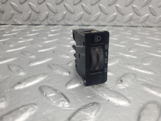 W123 headlight level switch used OEM