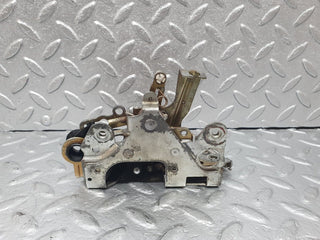 W126 Coupe left door lock mechanism used OEM