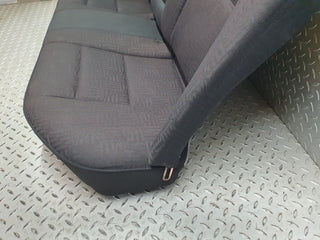 41990 Mercedes-Benz W202 C200 Rear Seat 2029200550 2029202916