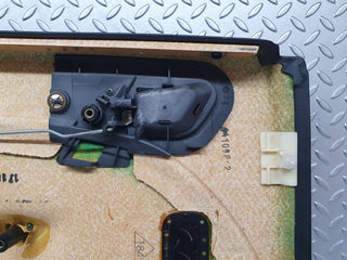 41774 Mercedes-Benz W202 C200 Rear Right Door Card 2027601461