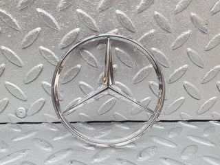 43981 Mercedes-Benz C123 230CE Coupe Trunk Boot Lid Emblem 1267580058