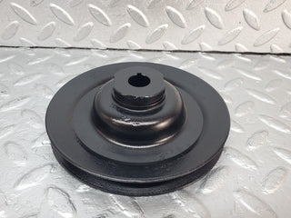45419 Mercedes-Benz 280E M110.983 Power Steering Pump Pulley 6154660315