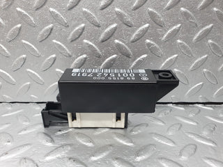 R129 SL windscreen wiper relay used OEM
