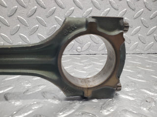 W124 Cabriolet piston with connecting rod used OEM