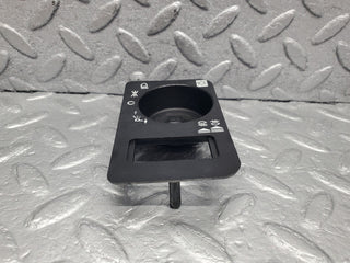 W201 Baby Benz headlight switch surround used OEM