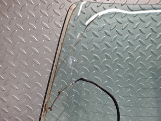 W116 heated rear windscreen used OEM