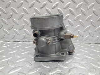 W112 throttle body valve used OEM