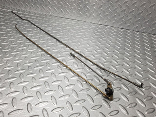 R107 SLC door lock linkage rod right side used OEM