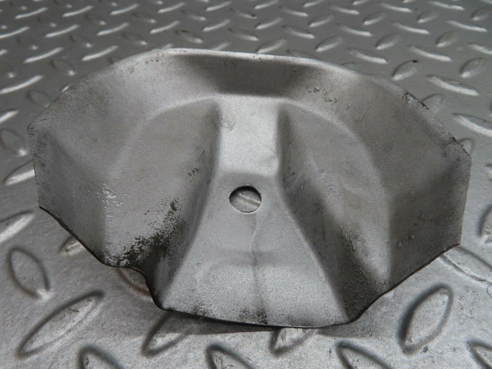 13802 Mercedes-Benz R107 450SL Right Engine Mount Heat Shield