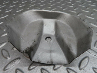 R107 SL right engine mount heat shield used OEM
