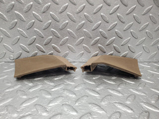 46836 Mercedes-Benz R129 320SL Coupe Dashboard Speaker Covers 1296800439 1296800339