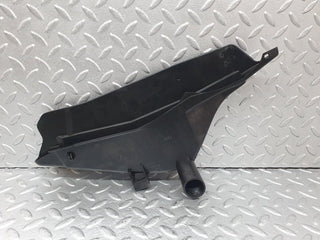 W201 Baby Benz front right rain gutter drain channel used OEM