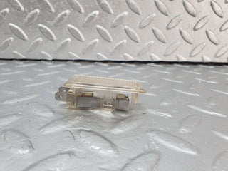 W201 Baby Benz glove box light used OEM