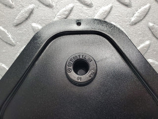 46392 Mercedes-Benz C123 280CE Coupe Rear Window Bottom Access Panel 0029971481