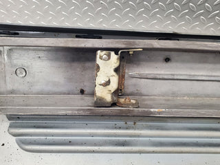 W201 Baby Benz front bumper used OEM